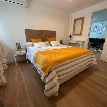 아파트 Torremuelle Playa 베날마데나코스타