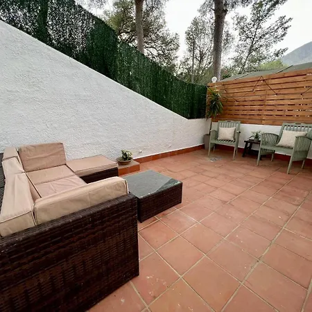 Torremuelle Playa Apartment *